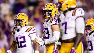 South Carolina v LSU