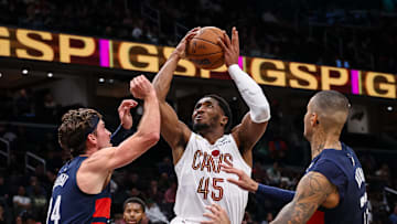 Donovan Mitchell, Cleveland Cavaliers