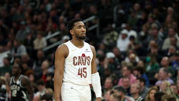 Donovan Mitchell, Cleveland Cavaliers