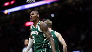 Kevin Porter Jr., Milwaukee Bucks
