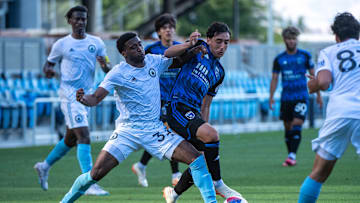 Tacoma Defiance v Earthquakes II