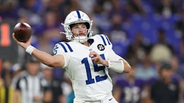 Indianapolis Colts v Baltimore Ravens - NFL Preseason 2025