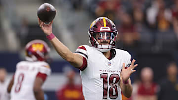 All-time Oregon great Marcus Mariota signed a one-year, $8 million deal to remain with the Washington Commanders for his 11th year in the league.