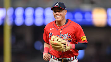 Washington Nationals v Atlanta Braves