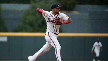 New York Mets v Atlanta Braves: Game One