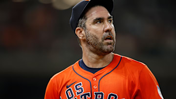 Los Angeles Angels v Houston Astros