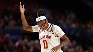 NCAA Women's Basketball Tournament - Second Round - College Park