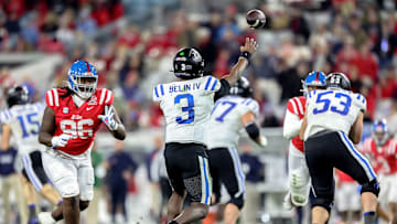 Duke v Ole Miss - TaxSlayer Gator Bowl