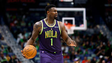Detroit Pistons v New Orleans Pelicans