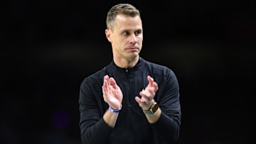 Jon Scheyer, Houston v Duke