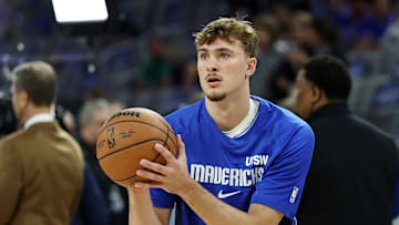 Oklahoma City Thunder v Dallas Mavericks