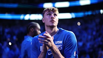 San Antonio Spurs v Dallas Mavericks