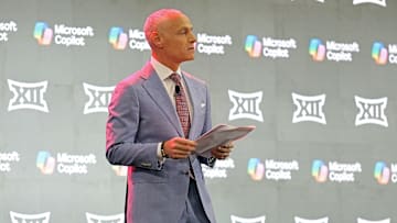 2025 Big 12 Football Media Days