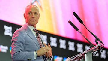 2025 Big 12 Football Media Days