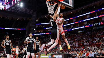 Jalen Green has been a pleasant surprise for the Houston Rockets