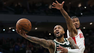 Should the Houston Rockets be interested in Damian Lillard?