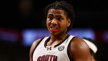 The Houston Rockets should avoid Collin Murray-Boyles