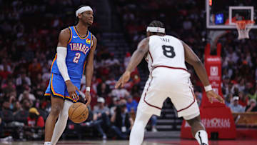 The Houston Rockets need to find their Shai Gilgeous-Alexander