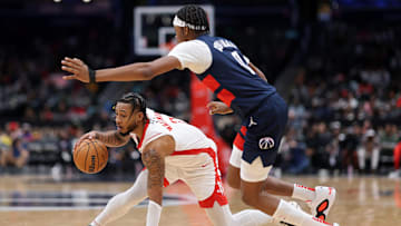 The Houston Rockets sent Cam Whitmore to an interesting situation 