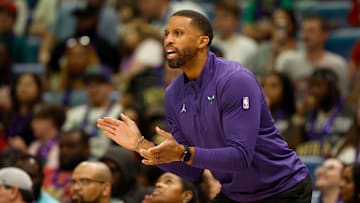 Charles Lee, Charlotte Hornets