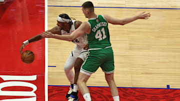Boston Celtics, Dmytro Skapintsev, Maine Celtics, Celtics preseason