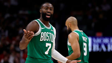 Boston Celtics v New Orleans Pelicans