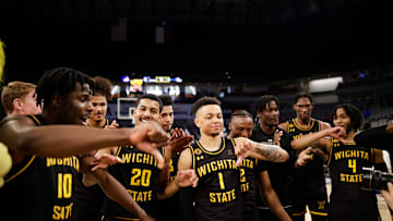 Wichita State v Memphis