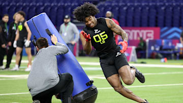 2025 NFL Scouting Combine