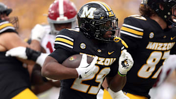 Alabama v Missouri
