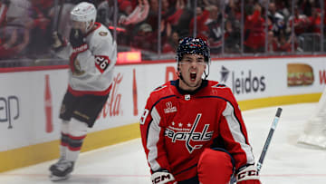 Hendrix Lapierre, Washington Capitals 
