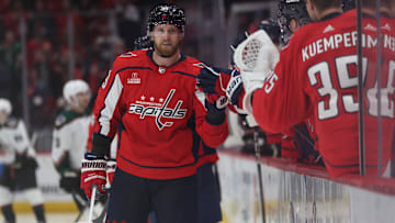 Anthony Mantha, Washington Capitals 