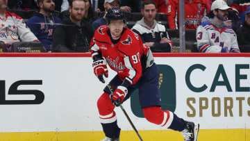 Evgeny Kuznetsov, Washington Capitals