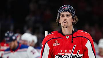 Dylan Strome, Washington Capitals 