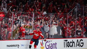 Martin Fehervary, Washington Capitals 