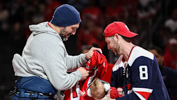 Alex Ovechkin, Washington Capitals 