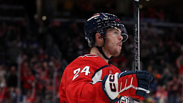 Connor McMichel, Washington Capitals 