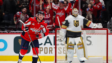 Jakub Vrana, Washington Capitals
