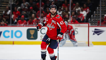 Tom Wilson, Washington Capitals