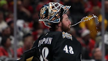 Logan Thompson, Washington Capitals 