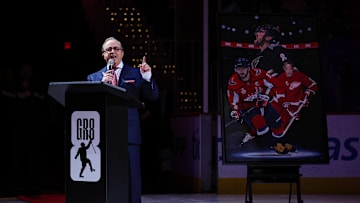 Joe Beninati, Alex Ovechkin, Washington Capitals 