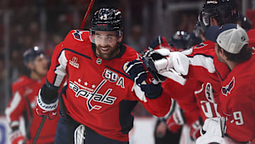 Tom Wilson, Washington Capitals 