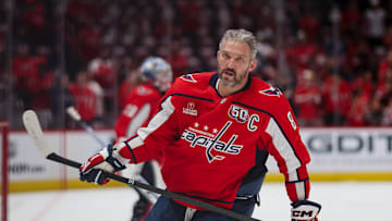 Alex Ovechkin, Washington Capitals