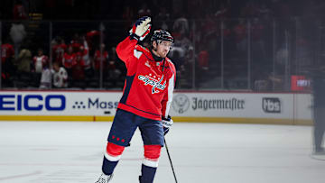 New York Rangers v Washington Capitals - Game Four