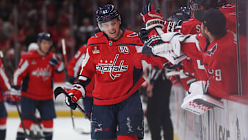 Ottawa Senators v Washington Capitals