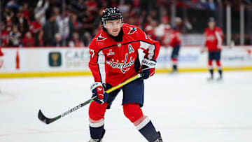 Detroit Red Wings v Washington Capitals