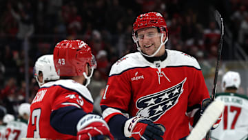 Minnesota Wild v Washington Capitals