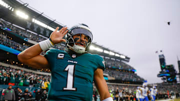 NFC Divisional Playoffs: Los Angeles Rams v Philadelphia Eagles