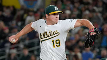 Philadelphia Phillies v Athletics