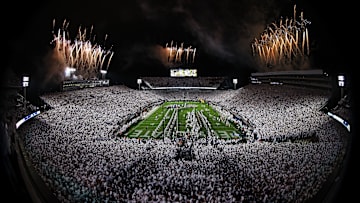 Iowa v Penn State