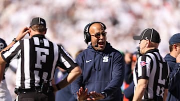 Ohio State v Penn State